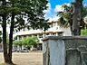 周辺：小学校 650m 千葉市立園生小学校