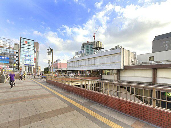 周辺を拡大表示