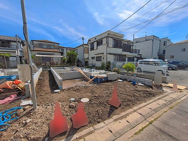 外観を拡大表示