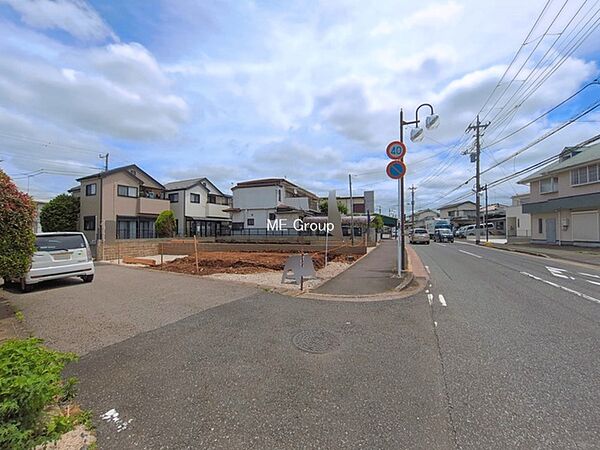 外観を拡大表示