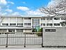 周辺：中学校 500m 君津市立八重原中学校