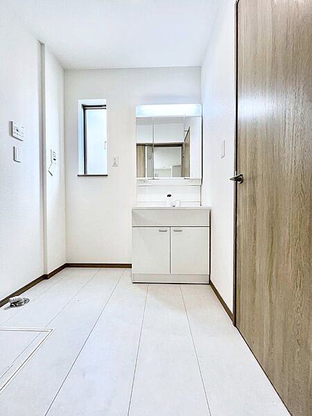 洗面を拡大表示