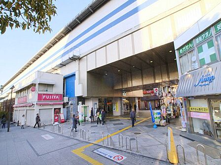 駅 480m 東西線行徳駅　