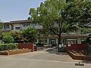 中学校 1450m 習志野市立第三中学校