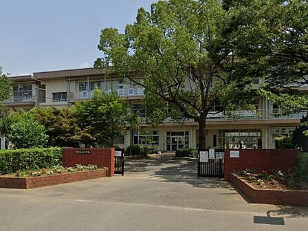中学校 1450m 習志野市立第三中学校