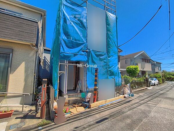 外観を拡大表示