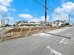 柏市松葉町5丁目 新築一戸建て 全5棟