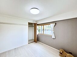 寝室の画像
