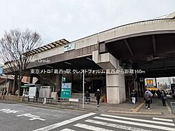 周辺施設の画像