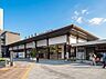 周辺：駅 3430m 成田駅