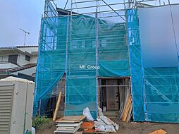 松戸市三矢小台5丁目　新築一戸建て　全2棟