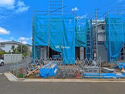 船橋市高根台4丁目 14期 新築一戸建て 全2棟