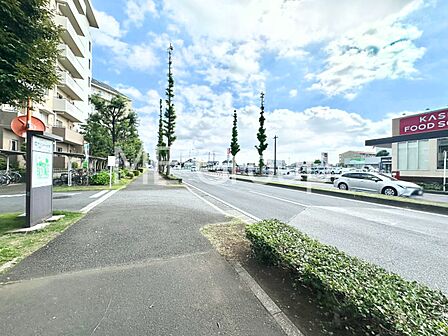 小中学校・コンビニ・スーパー・徒歩10分以内で安心便利！