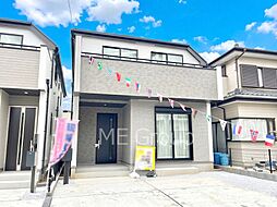 船橋市八木が谷1丁目 新築一戸建て 全2棟