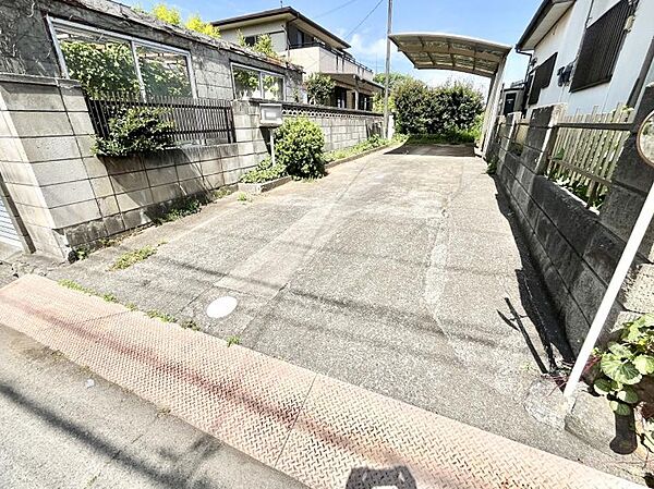 駐車場を拡大表示