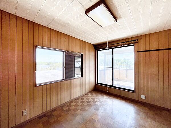 室内を拡大表示