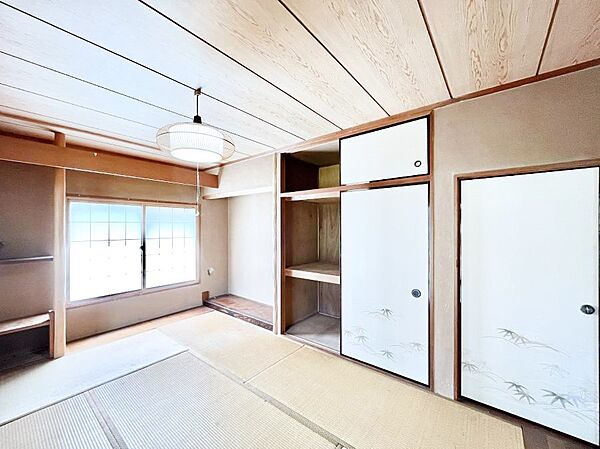 室内を拡大表示
