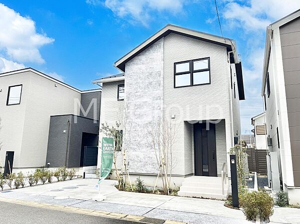 外観を拡大表示
