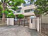 周辺：中学校 560m 市川市立第六中学校