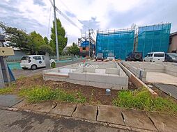 グラファーレ 市川市本行徳 全9棟