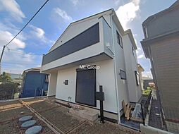 鎌ケ谷市南初富4丁目 新築一戸建て 全1棟