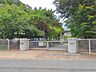 周辺：小学校 1100m 柏市立柏第一小学校