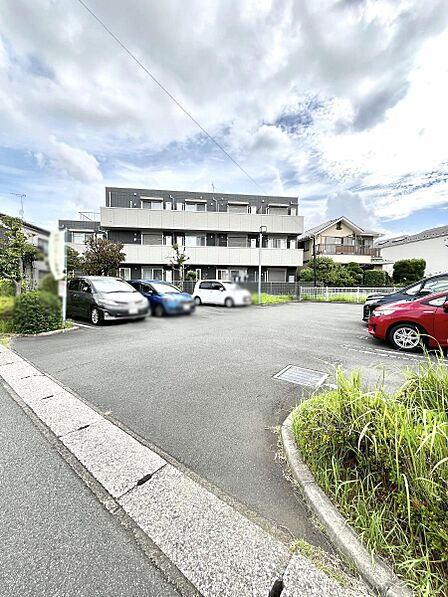 駐車場(空き状況は都度ご確認ください)