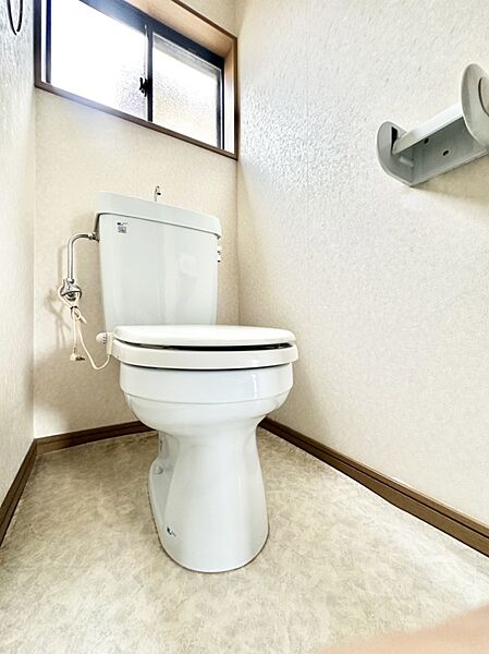 トイレを拡大表示