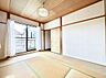 室内：毎日の暮らしに癒しと安らぎをもたらしてくれる和室