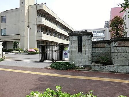 小学校 750m 幸町第三小学校