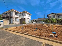 我孫子市若松 新築一戸建て 全2棟