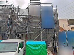 千葉市若葉区千城台西1丁目 新築一戸建て 全2棟