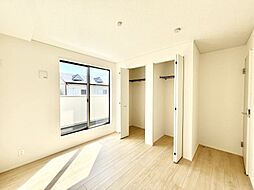 寝室の画像