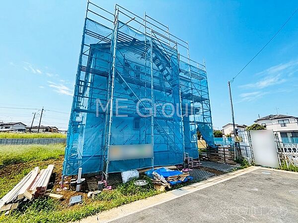 外観を拡大表示