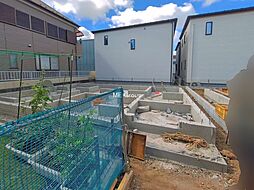 グラファーレ松戸市上矢切 15期 全8棟