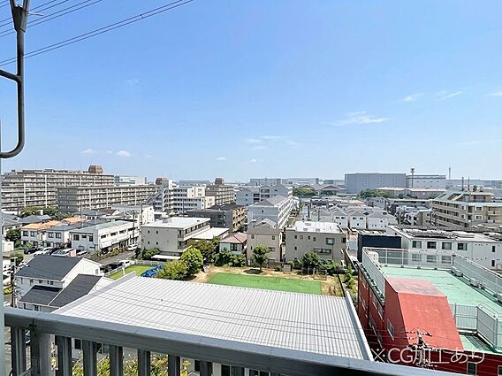 お住まいからの...