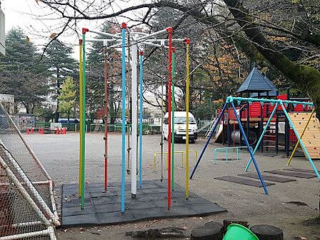 幼稚園・保育園 700m 小中台幼稚園