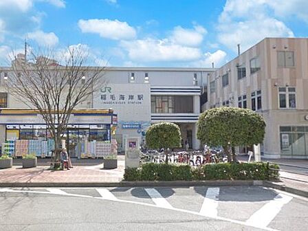 駅 900m 京葉線稲毛海岸駅