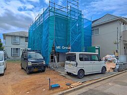 千葉市稲毛区穴川1丁目 第2 新築一戸建て 全2棟