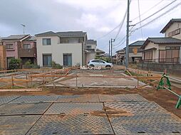 八千代市大和田新田 新築一戸建て 全2棟