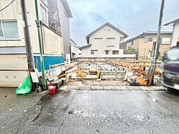 船橋市夏見4丁目 新築一戸建て 全2棟
