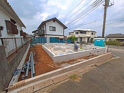 グラファーレ 市川市北国分2丁目 8期 全1棟