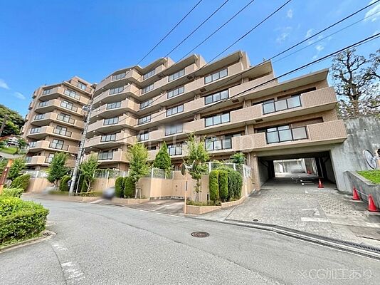 外観 セレナハイム千葉椿森 3階/-