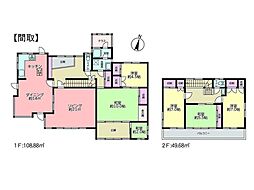市原市新堀 中古戸建て