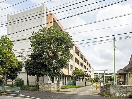 小学校 920m 千葉市立幕張西小学校
