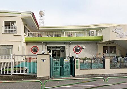 幼稚園・保育園 1000m みどり保育園