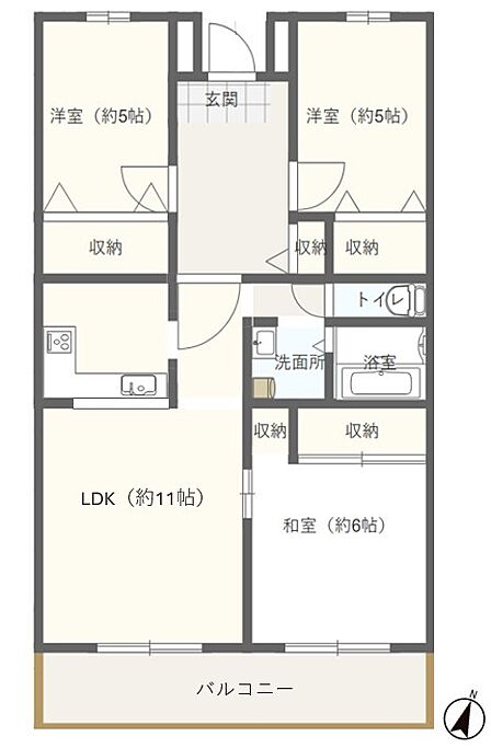 間取り