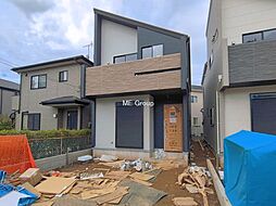 習志野市袖ケ浦6丁目 新築一戸建て 全2棟