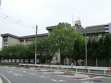 小学校 290m 習志野市立谷津南小学校