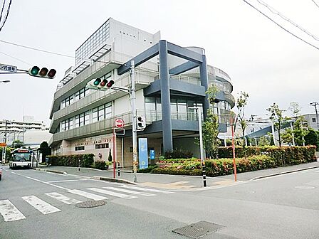 病院 350m 東京湾岸リハビリテーション病院